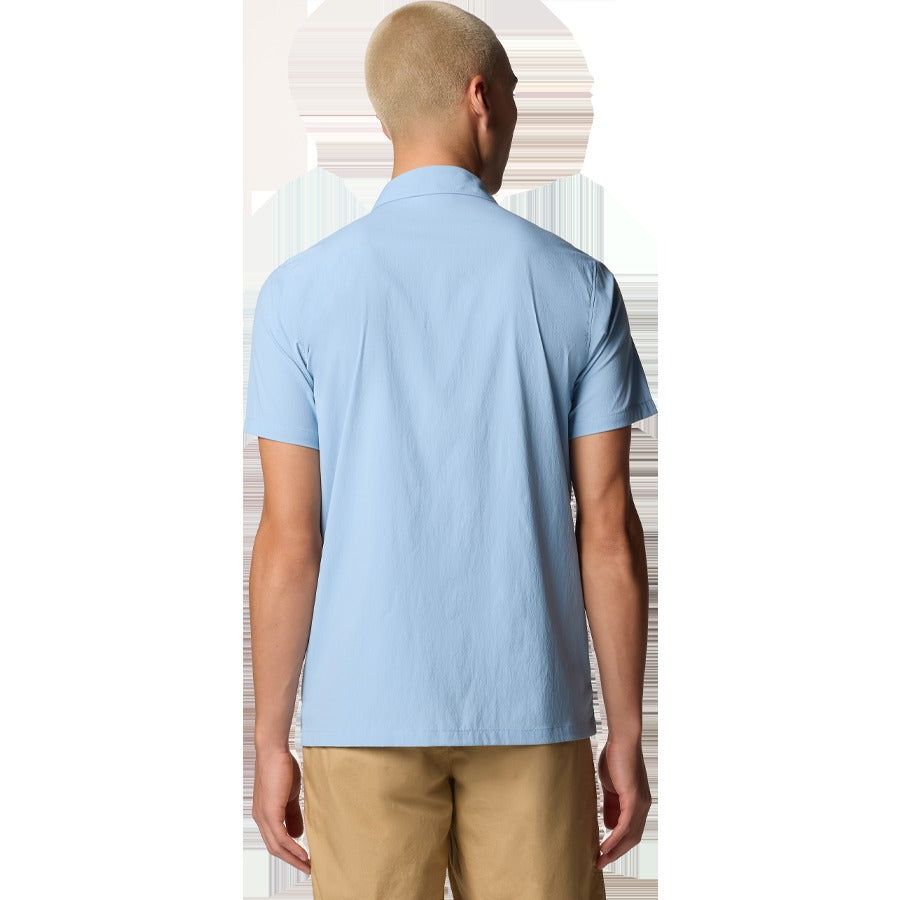 Men's Sage Peak Woven Short Sleeve Shirt
