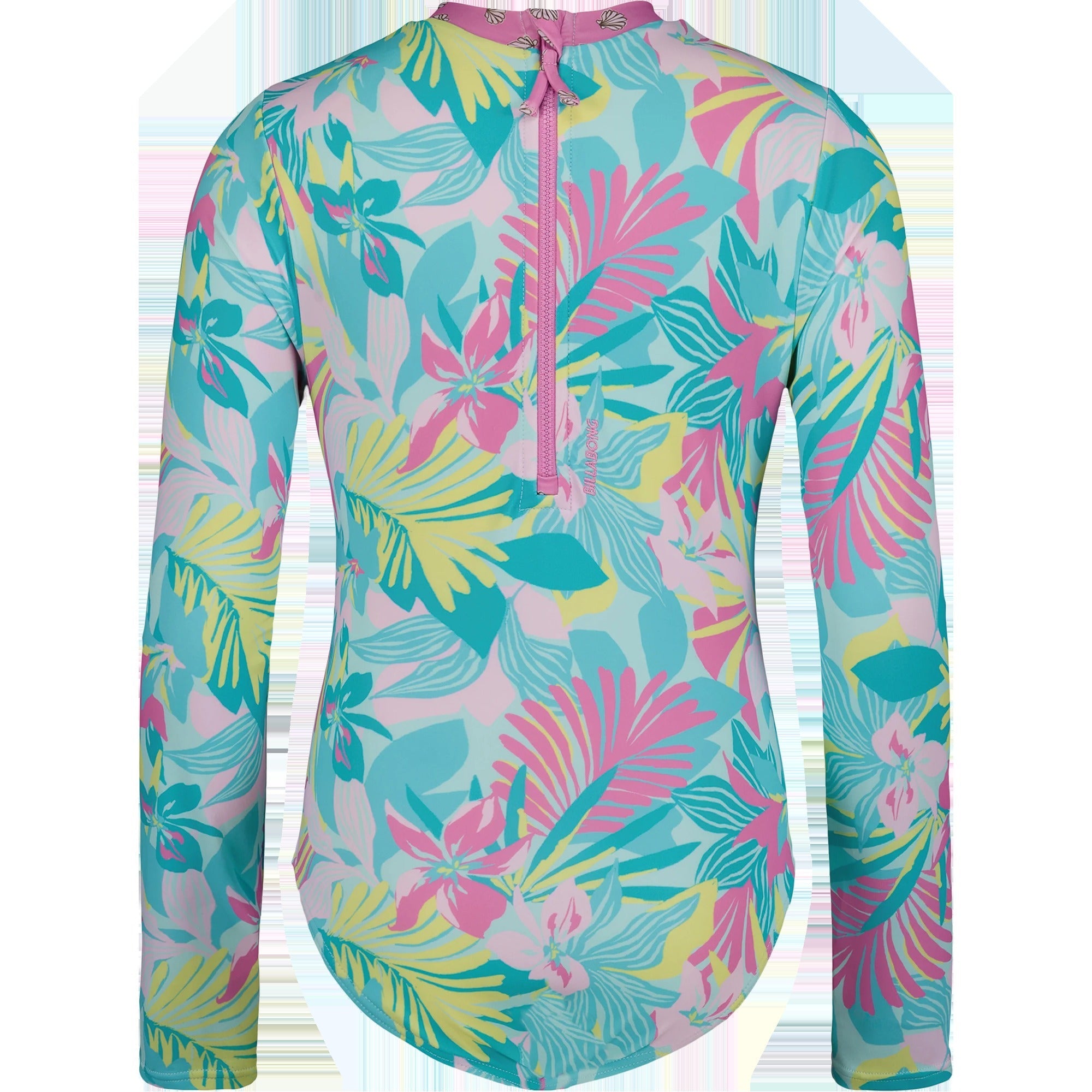 Youth Des Tropics Onesie Swimsuit