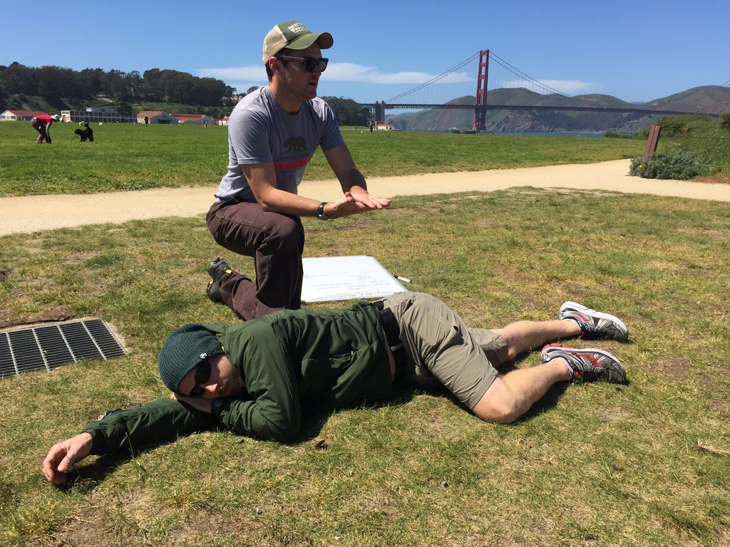 Wilderness First Aid (WFA) Class