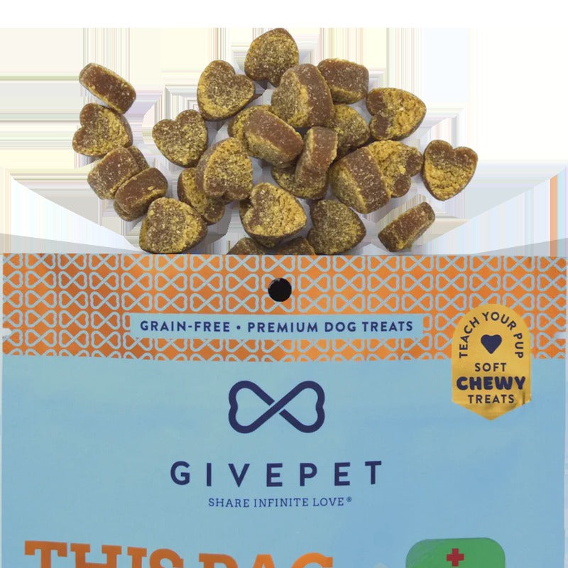 Doggy Paddle Soft Training Treats