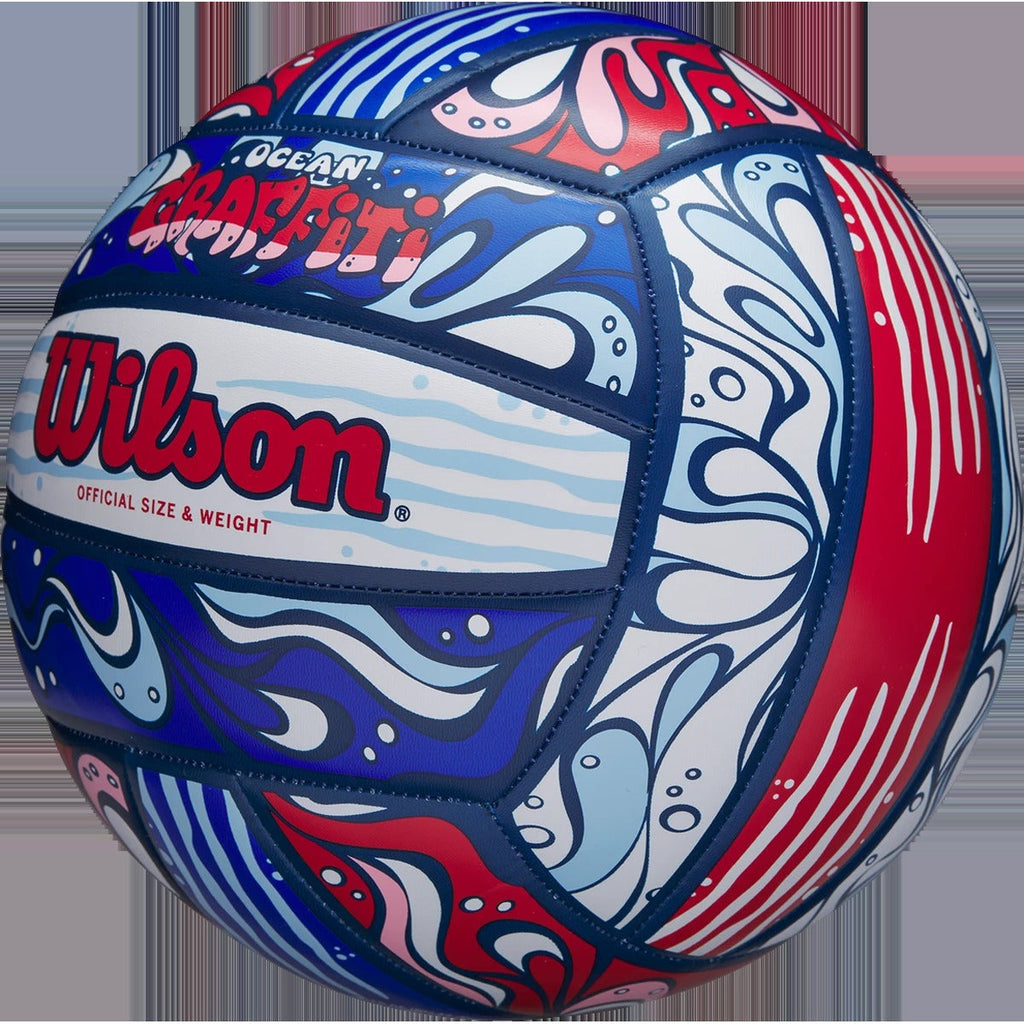Graffiti Volleyball