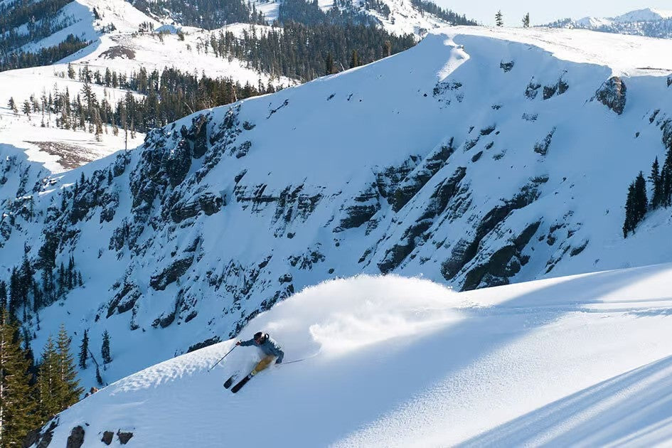 Sugar Bowl Ski Bus