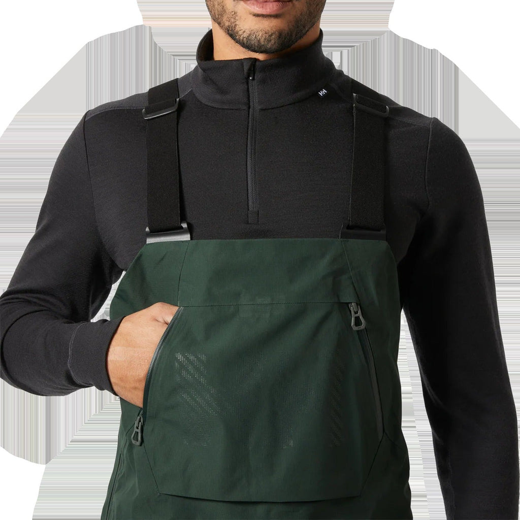 Men's Ridge Infinity Shell Bib 2.0
