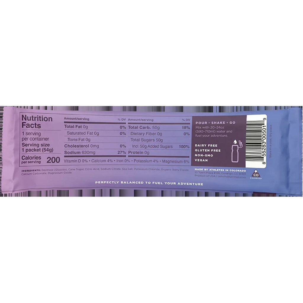 Endurance Fuel (Single Serving)