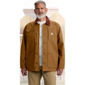 Men's Rugged Flex Duck Loose Fit Chore Coat
