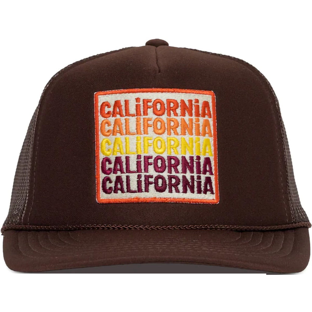 California California Trucker