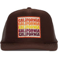 California California Trucker