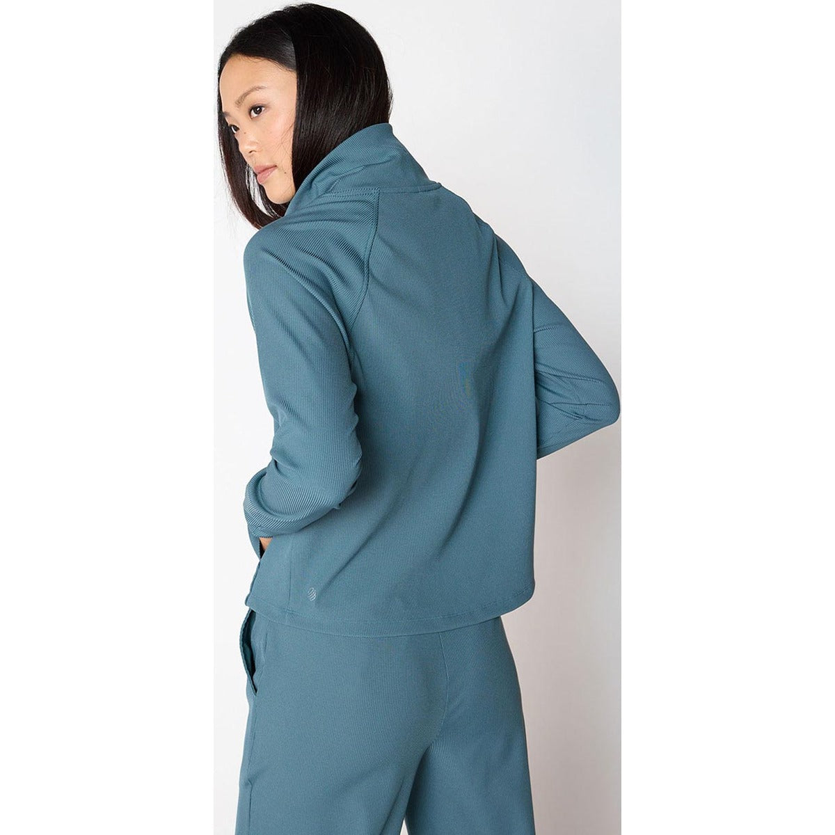 Women's Repose Mock Neck Pull Over
