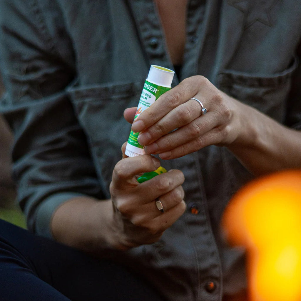 Bug Repellent Deet-Free Organic Stick