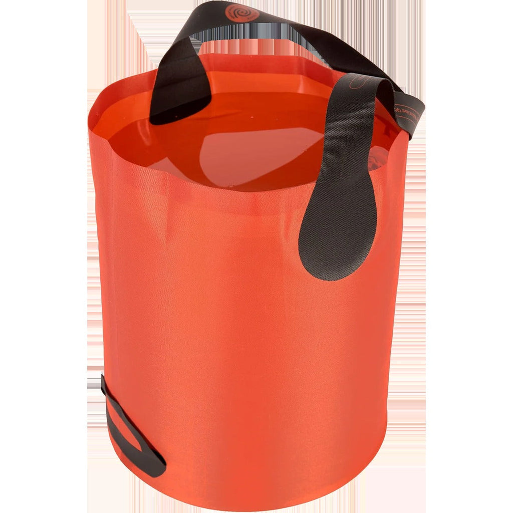 Folding Bucket 20L - Orange