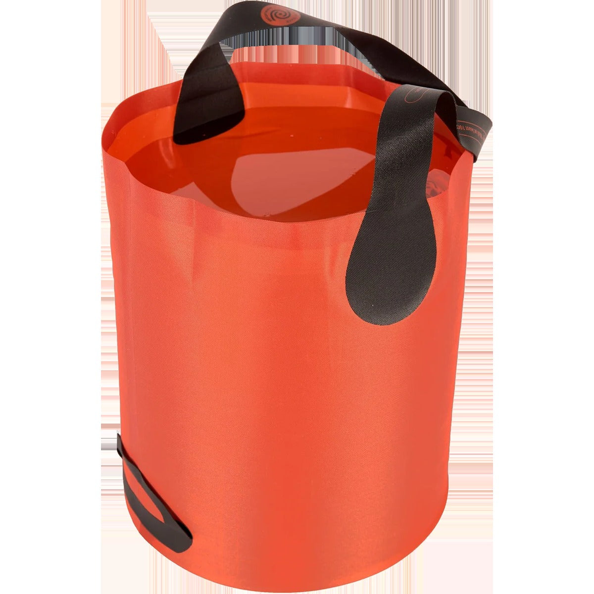 Folding Bucket 20L - Orange