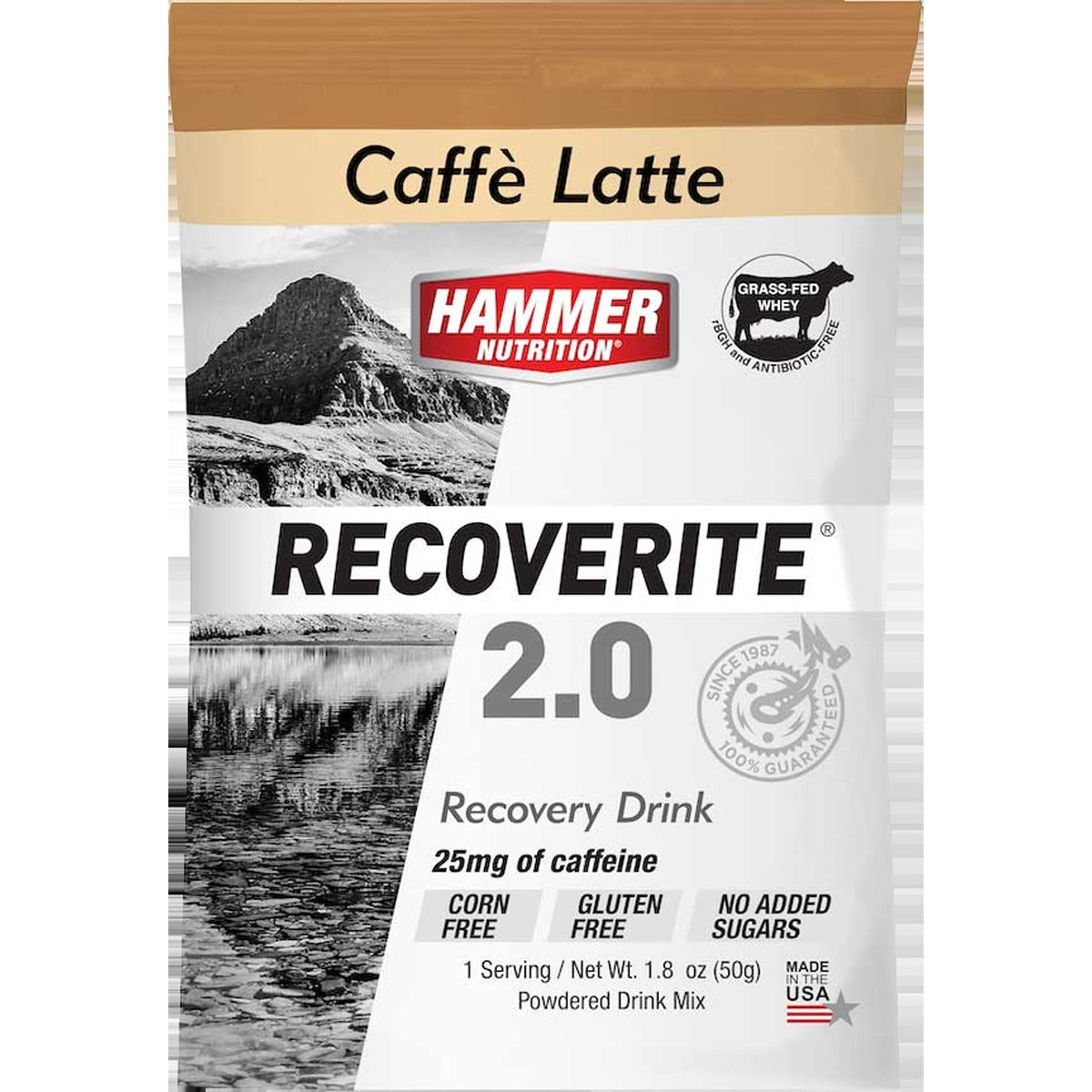 Recoverite 2.0 Single Serving