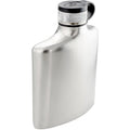Glacier Stainless Hip Flask - 6 oz