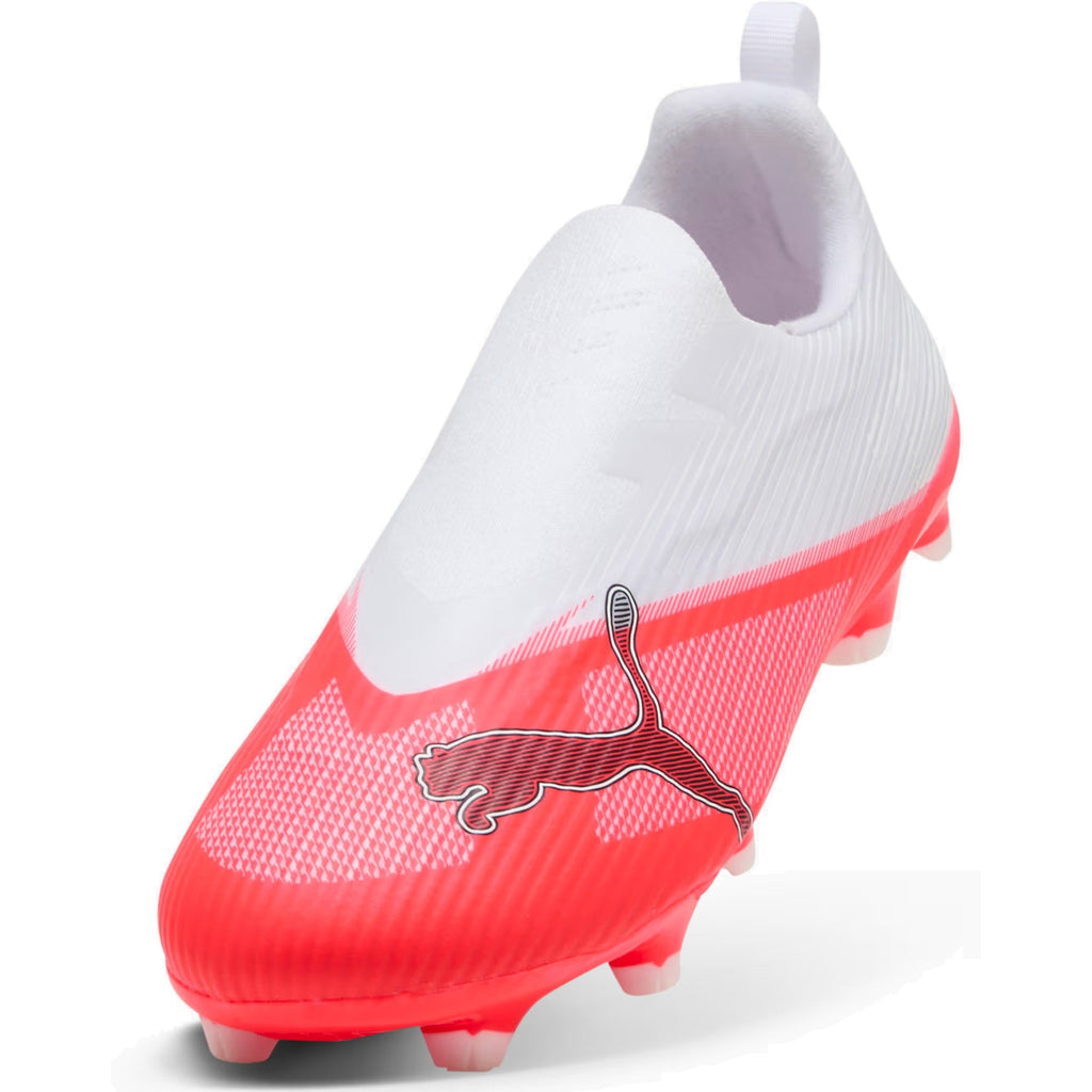 Youth Ultra 7 Match Laceless FG/AG