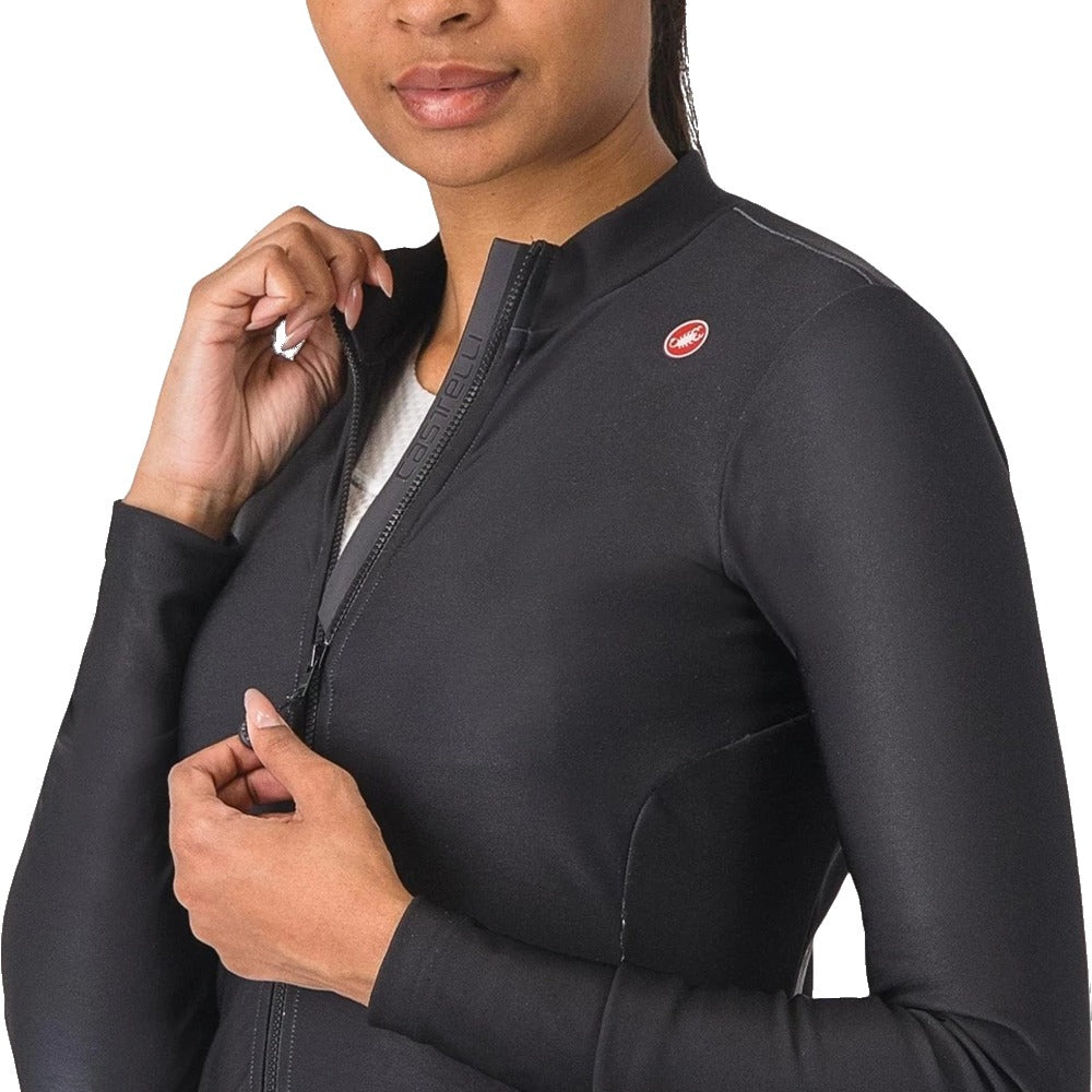 Women's Espresso Thermal Jersey