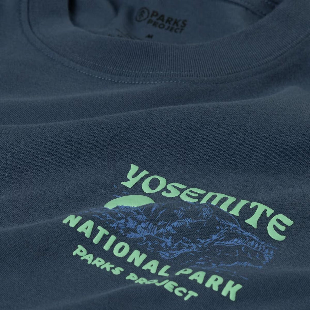 Men's Yosemite Puff Print Short Sleeve Tee