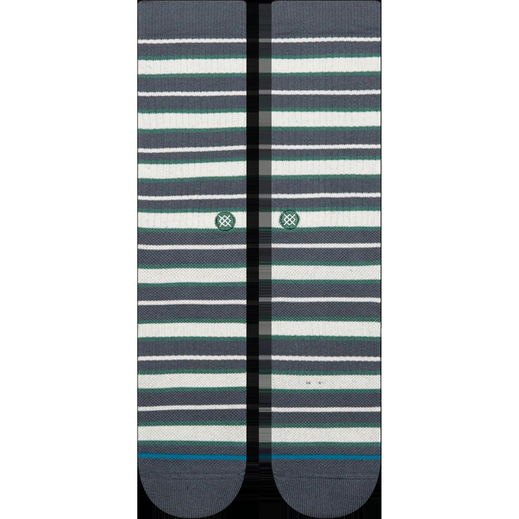Signature Stripe Crew