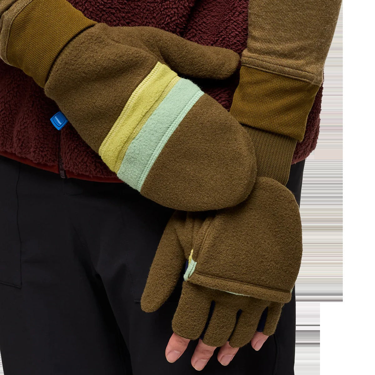 Teca Fleece Glitten