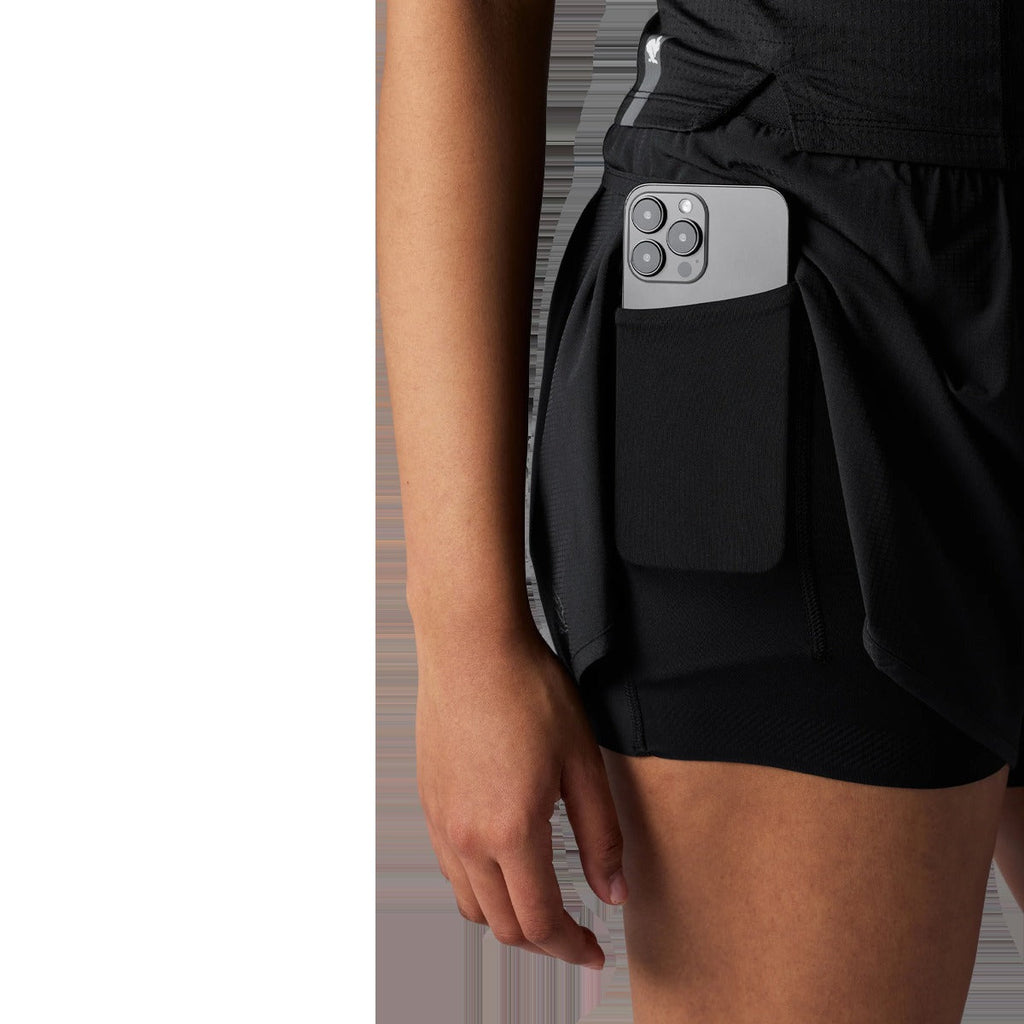 Women's Pacer Short 2-in-1