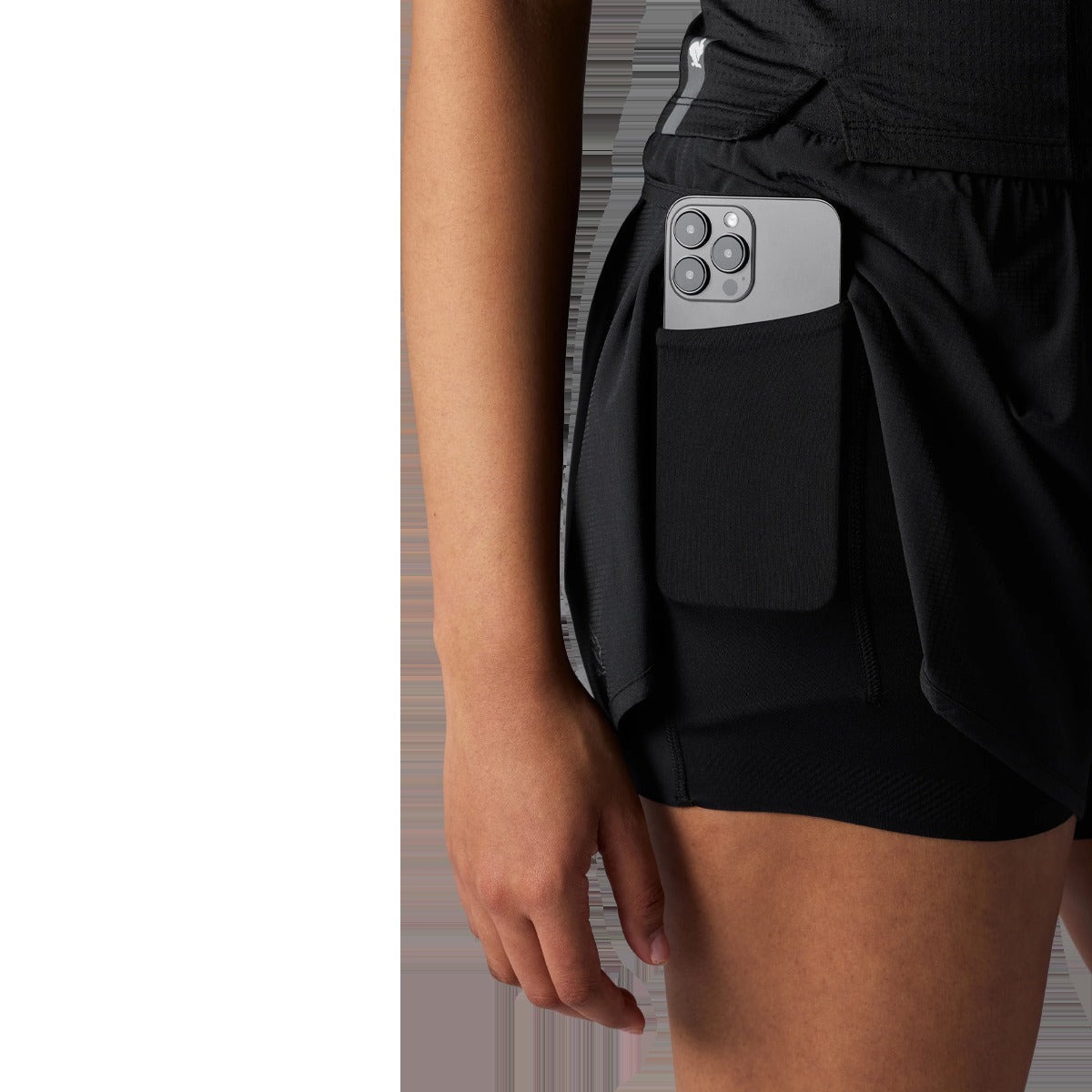 Women's Pacer Short 2-in-1
