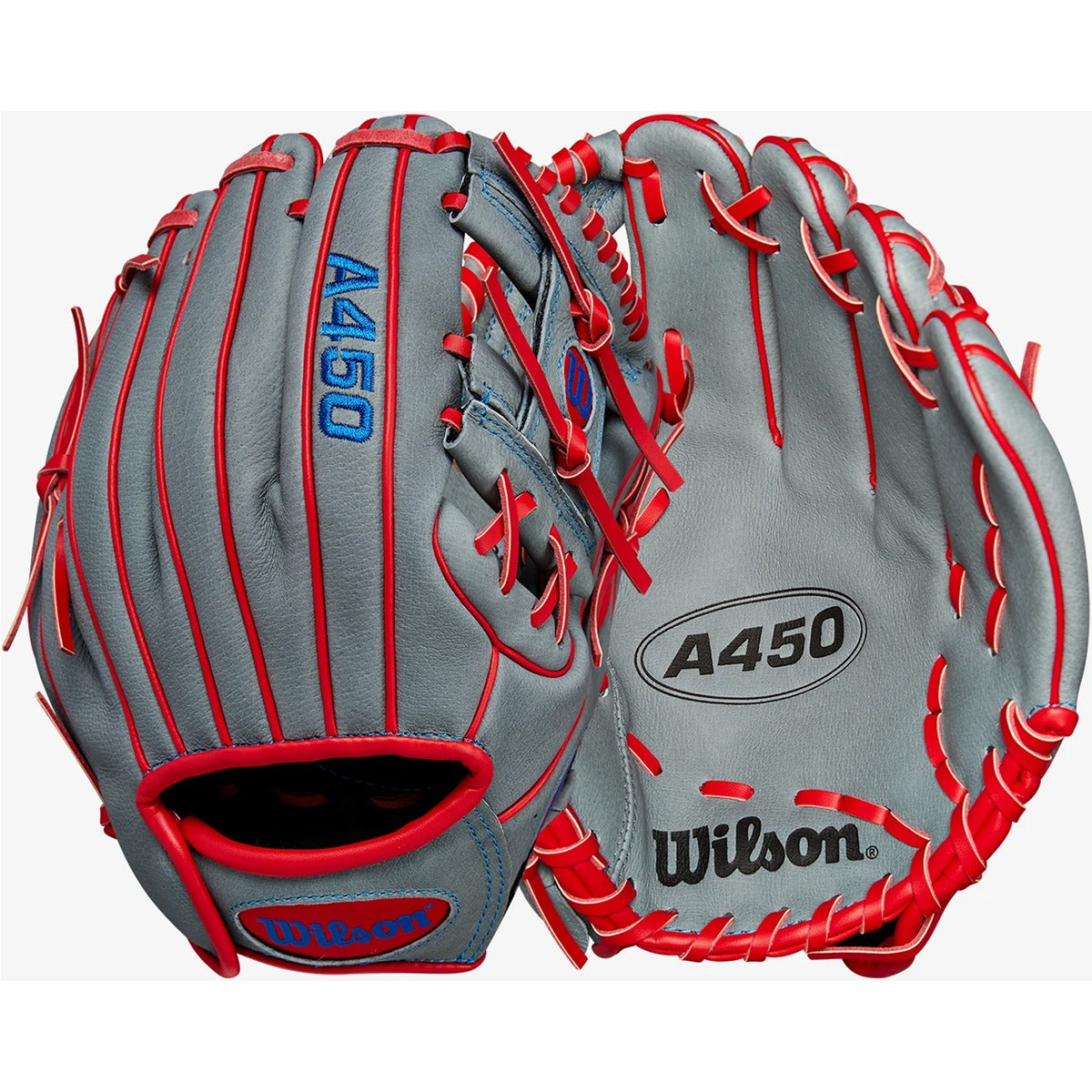 Youth A450 Infield - 10.75" H-Web