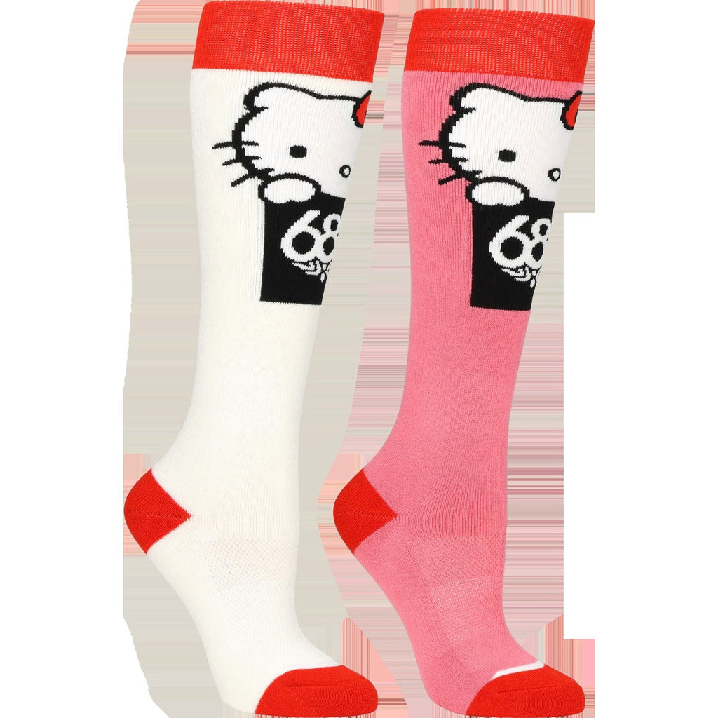 Women's Hello Kitty Sock (2-pack)