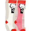 Women's Hello Kitty Sock (2-pack)