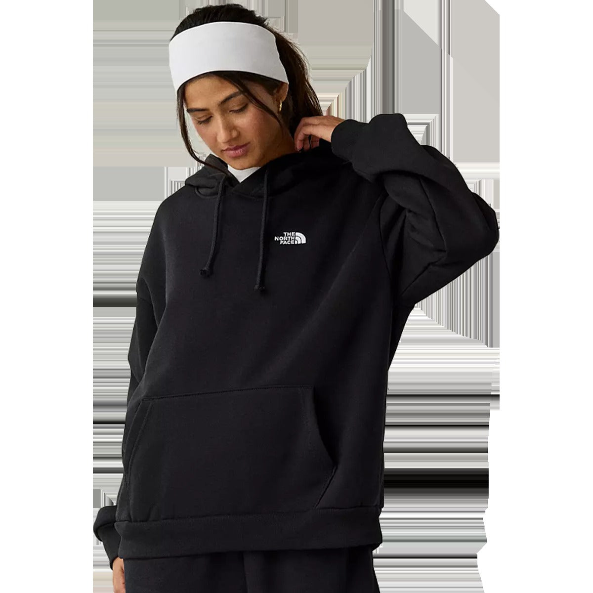 Women's Evolution Simple Dome Oversized Hoodie