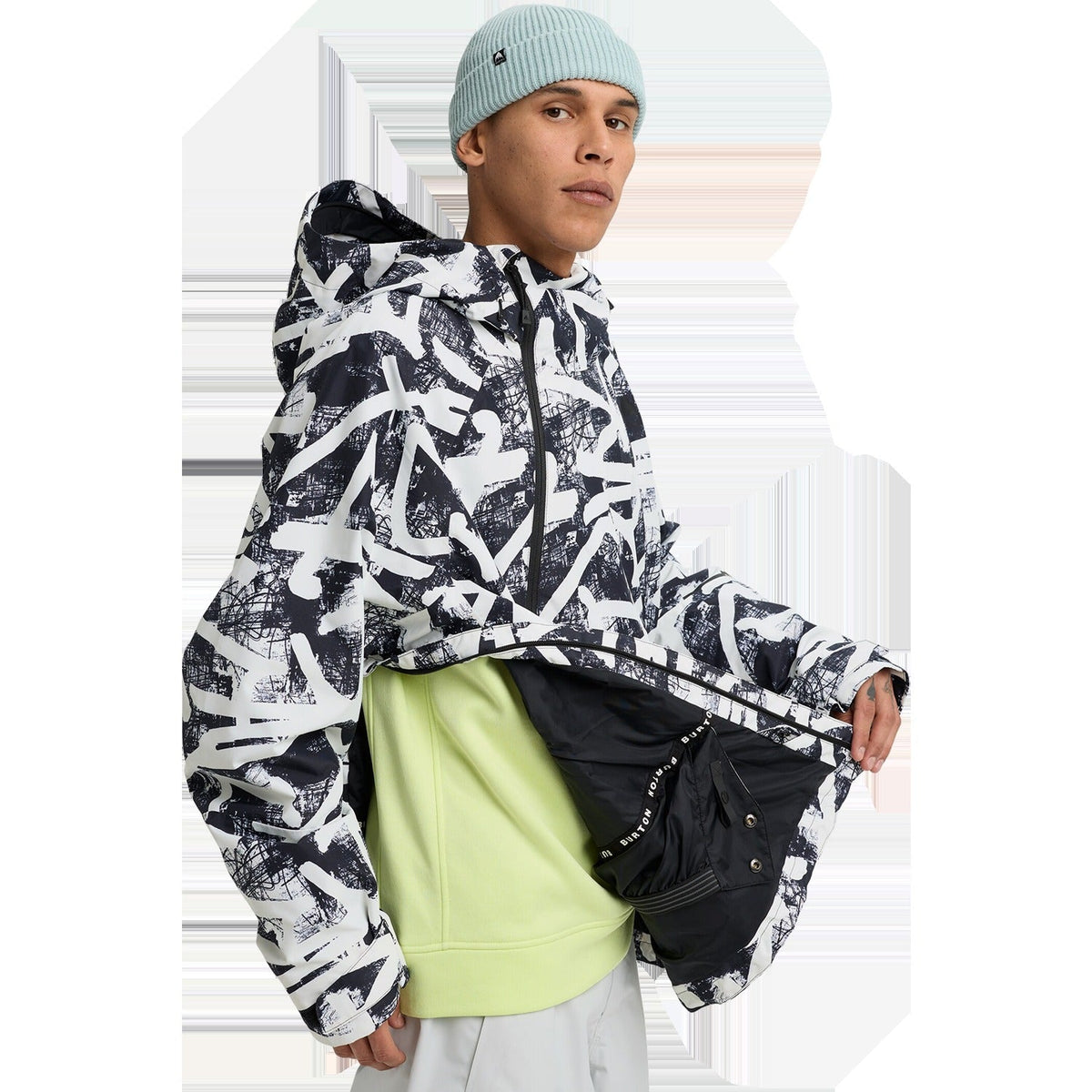 Men's Reserve 2L Relaxed Fit Anorak