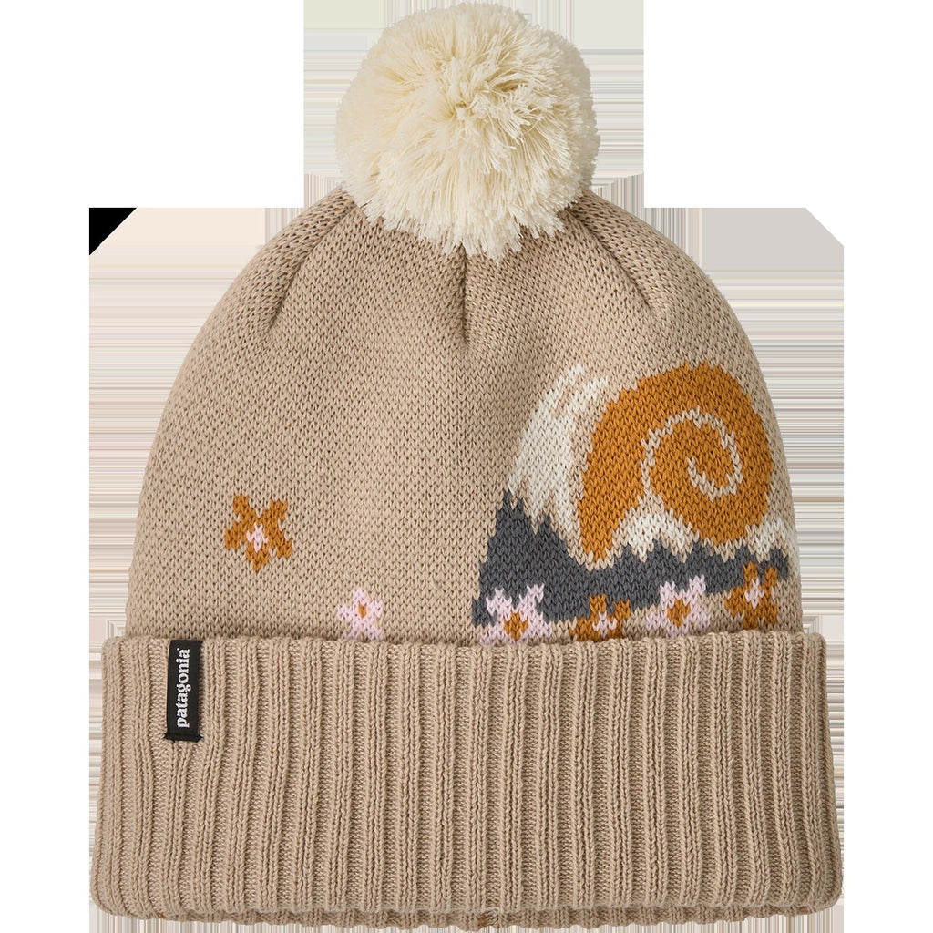 Powder Town Beanie