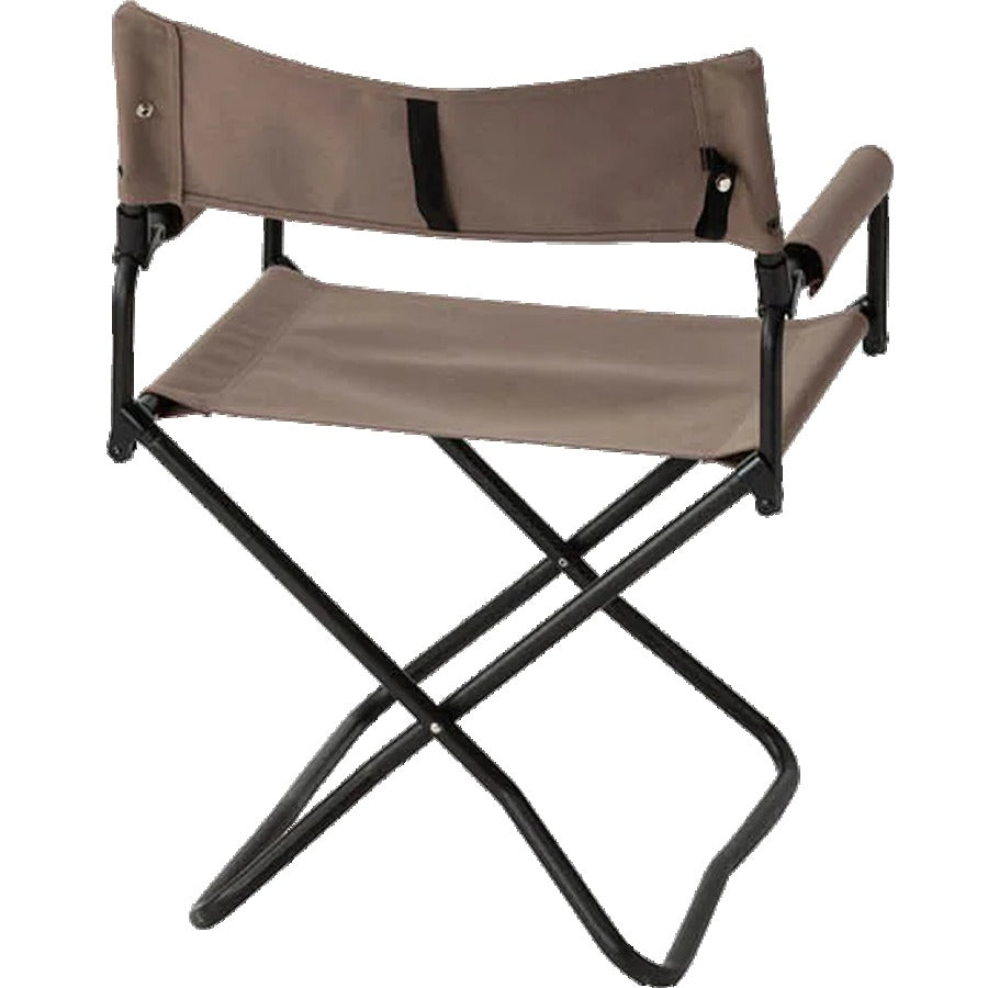 Gray Folding Chair
