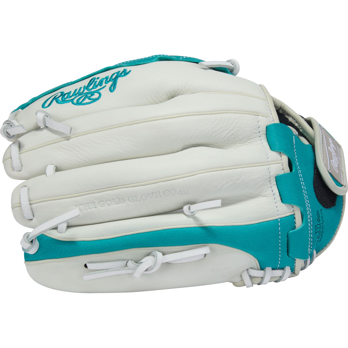 Shut Out Fastpitch - 12.5" Basket Web First Base Glove LHT