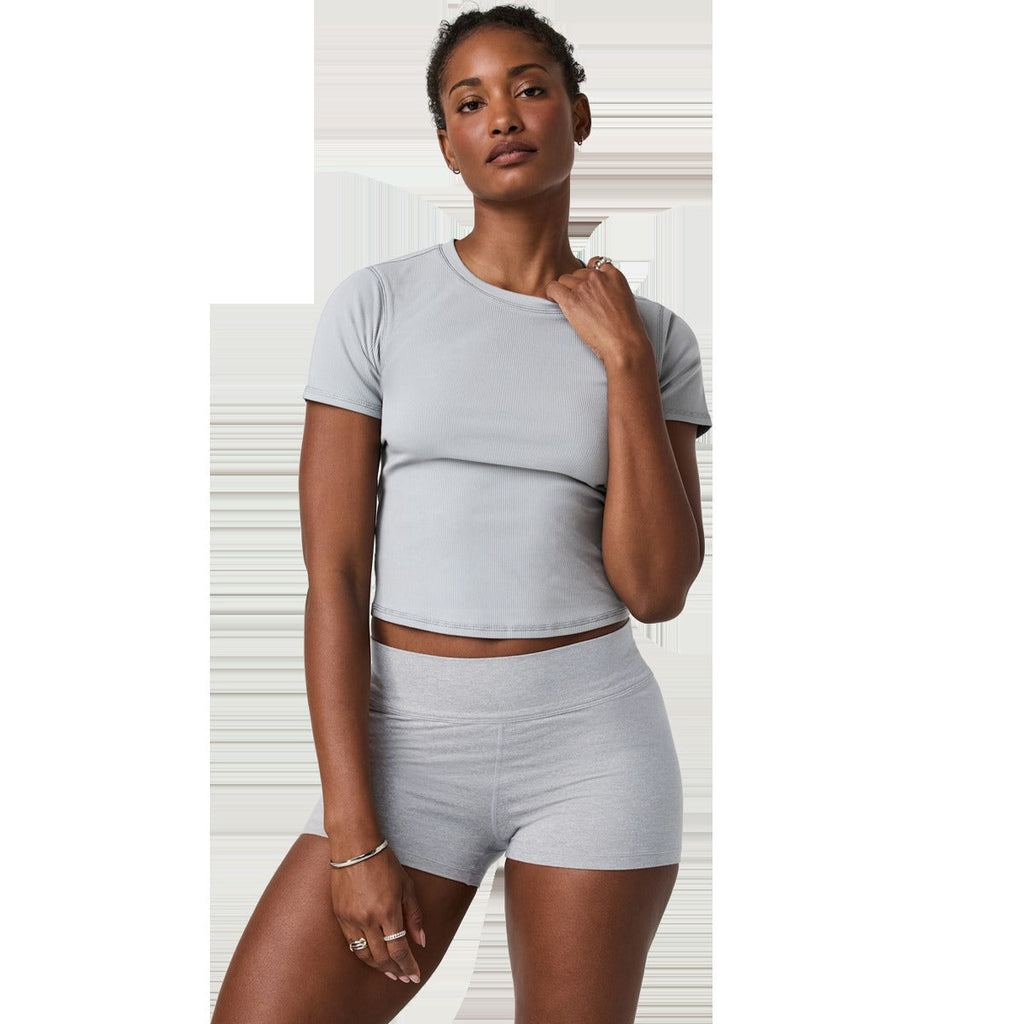Women's Pose Fitted Tee
