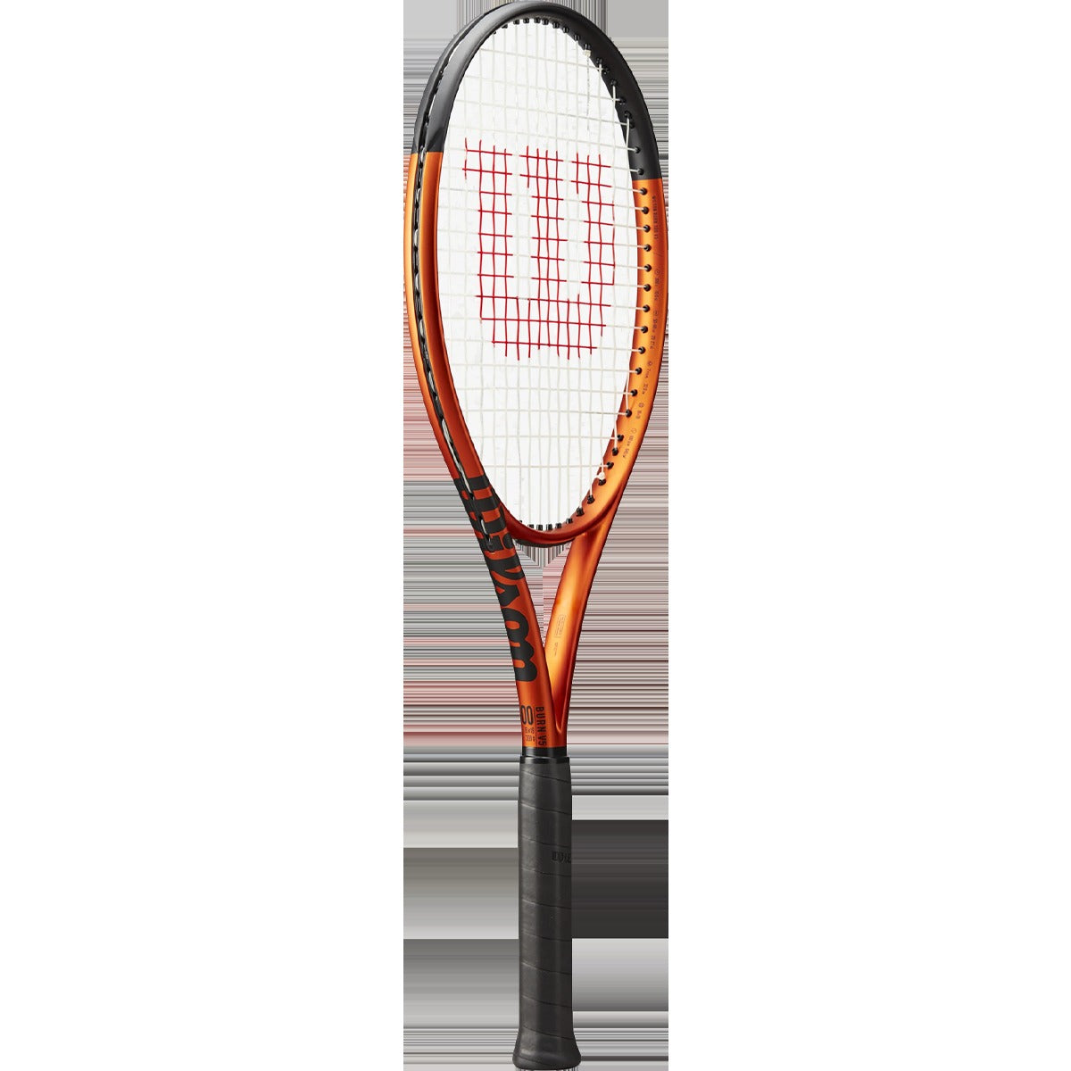 Wilson Burn 100 v5 Racket Demo