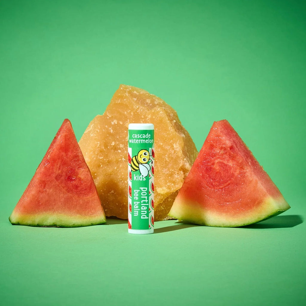 Kids Beeswax Lip Balm