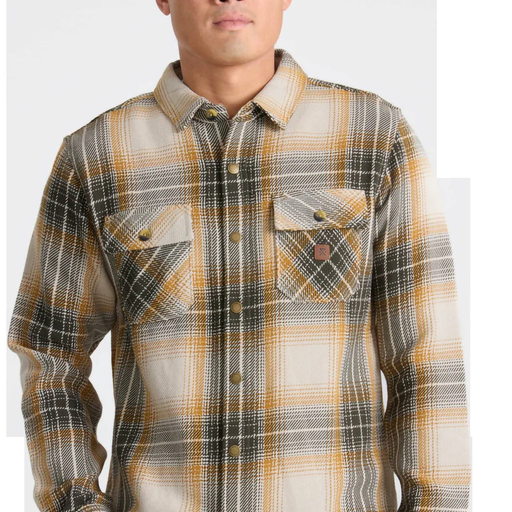 Men's Nordsman Cotton Long Sleeve Flannel