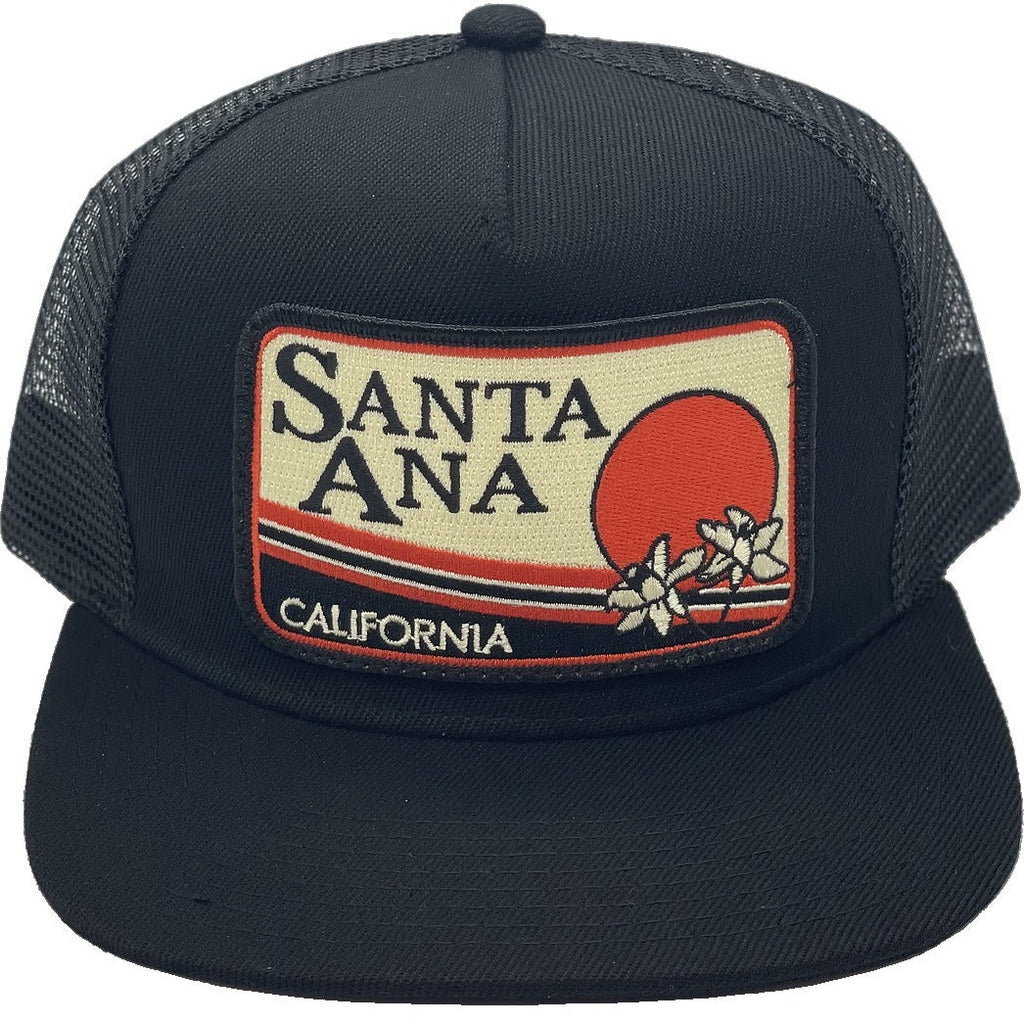 Santa Ana Trucker