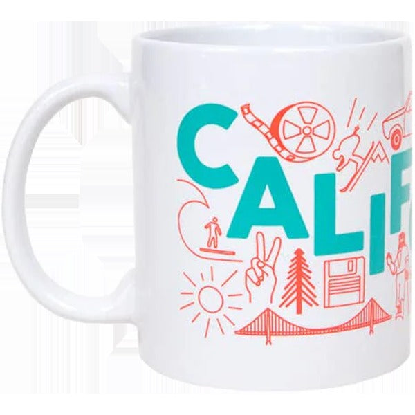 California Mug