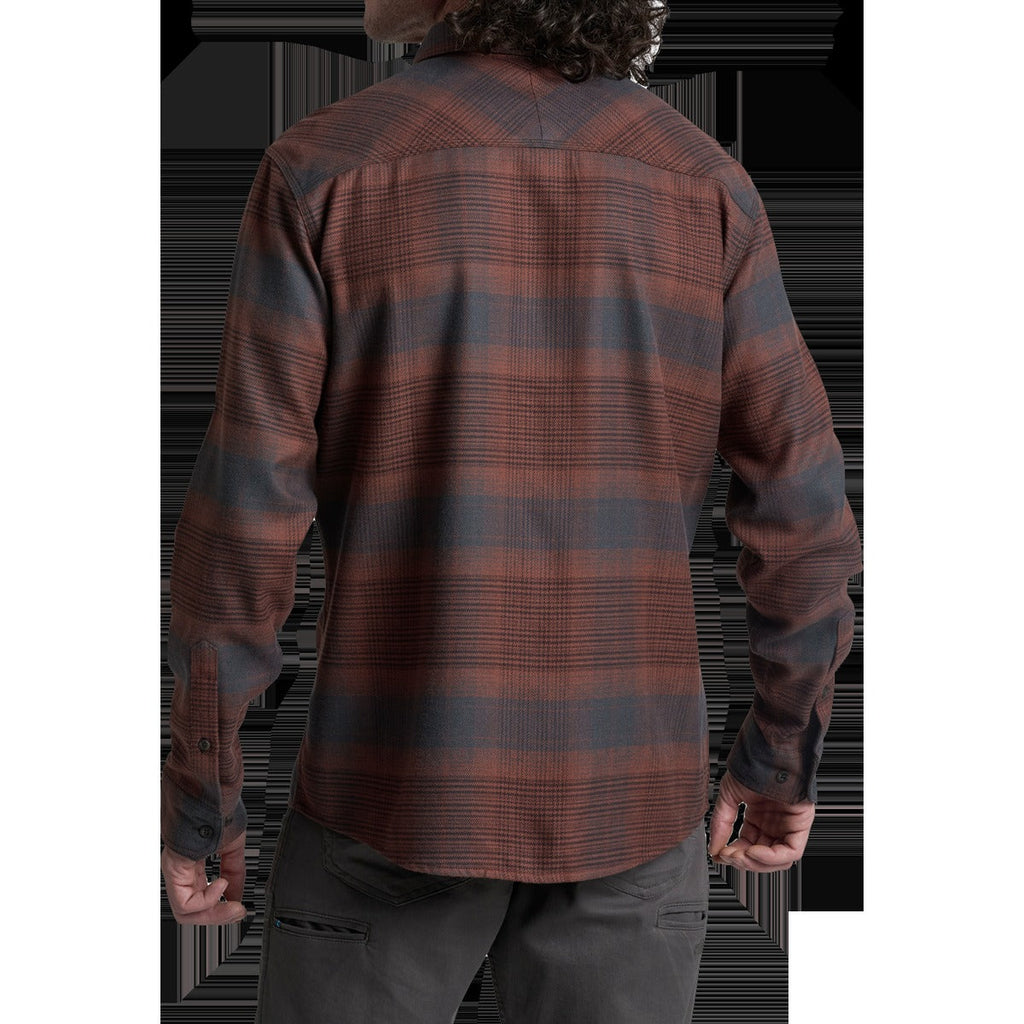 Men's Rydr Flannel Long Sleeve