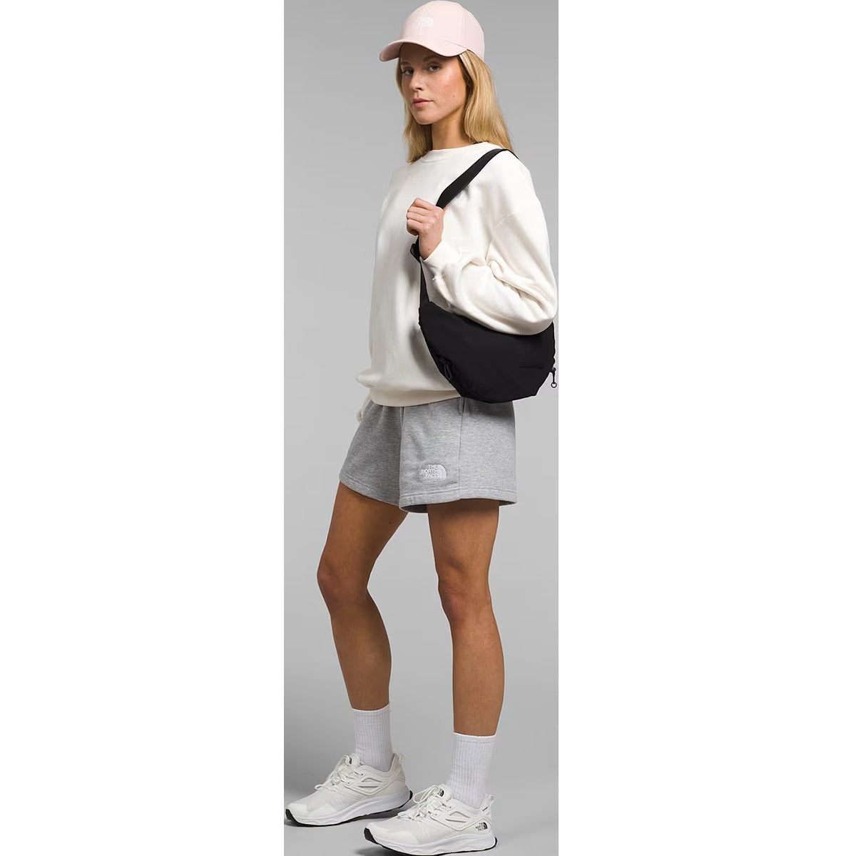 Women's Never Stop Crossbody