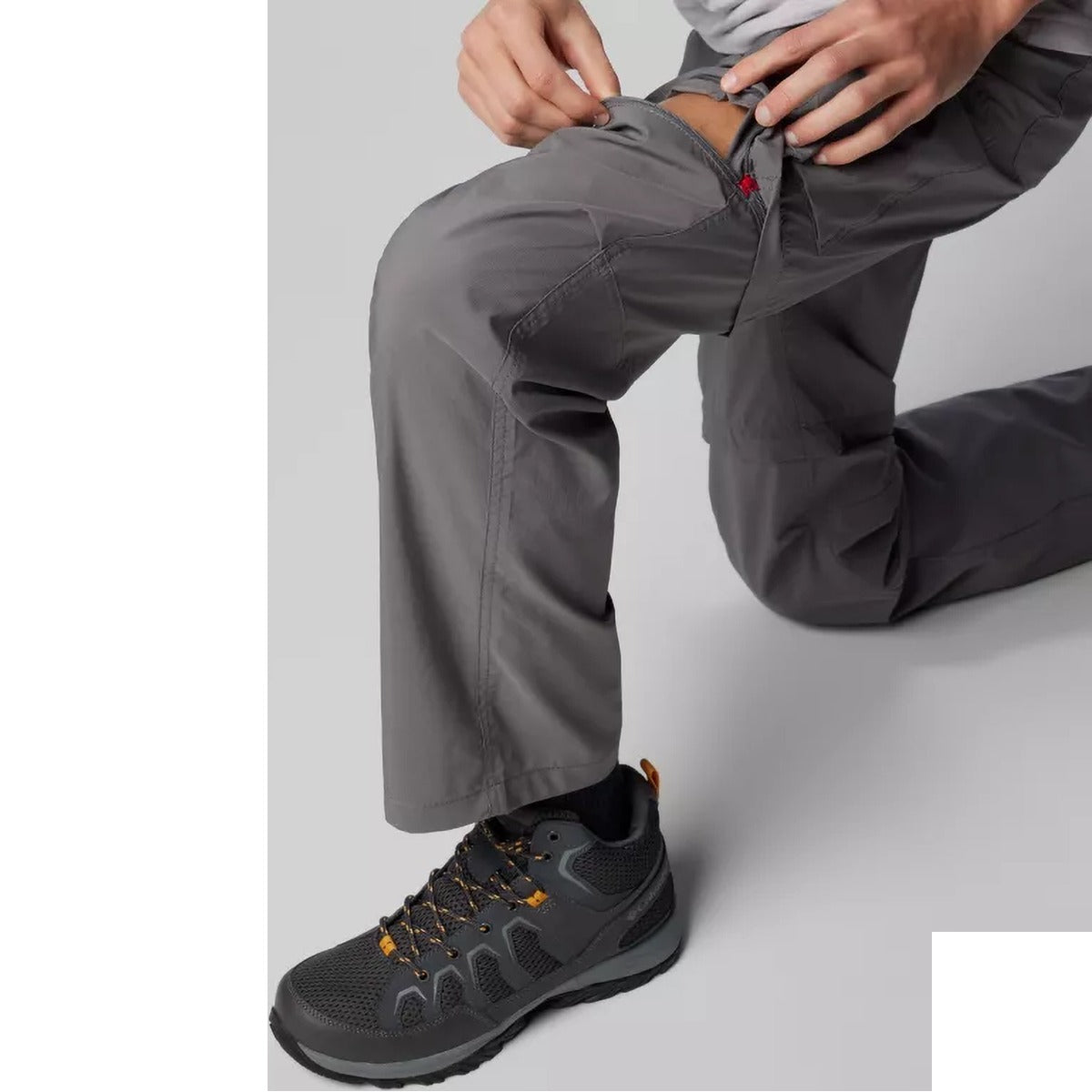 Men's Silver Ridge Utility Convertible Pant