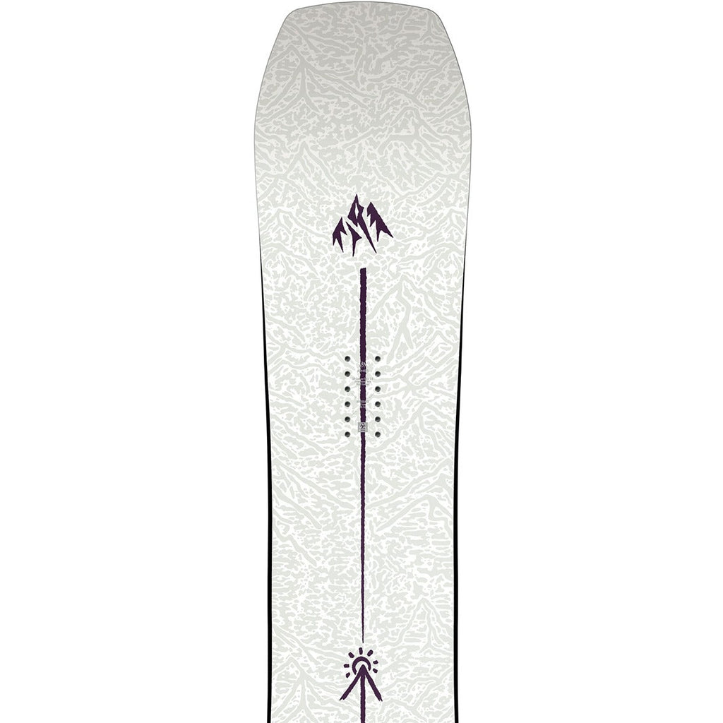 Jones Snowboards Women's Airheart 2.0 Demo Snowboard
