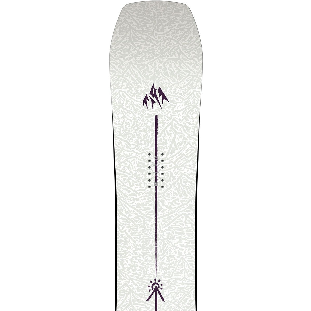 Jones Snowboards Women's Airheart 2.0 Demo Snowboard