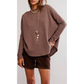 Women's Latte Blues Thermal Sold