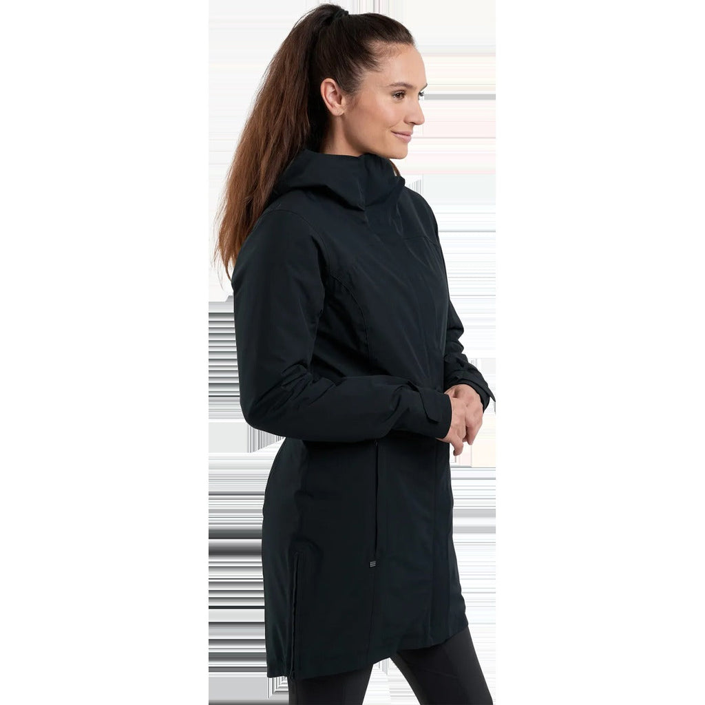 Women's Stretch Voyagr Insulated Jacket