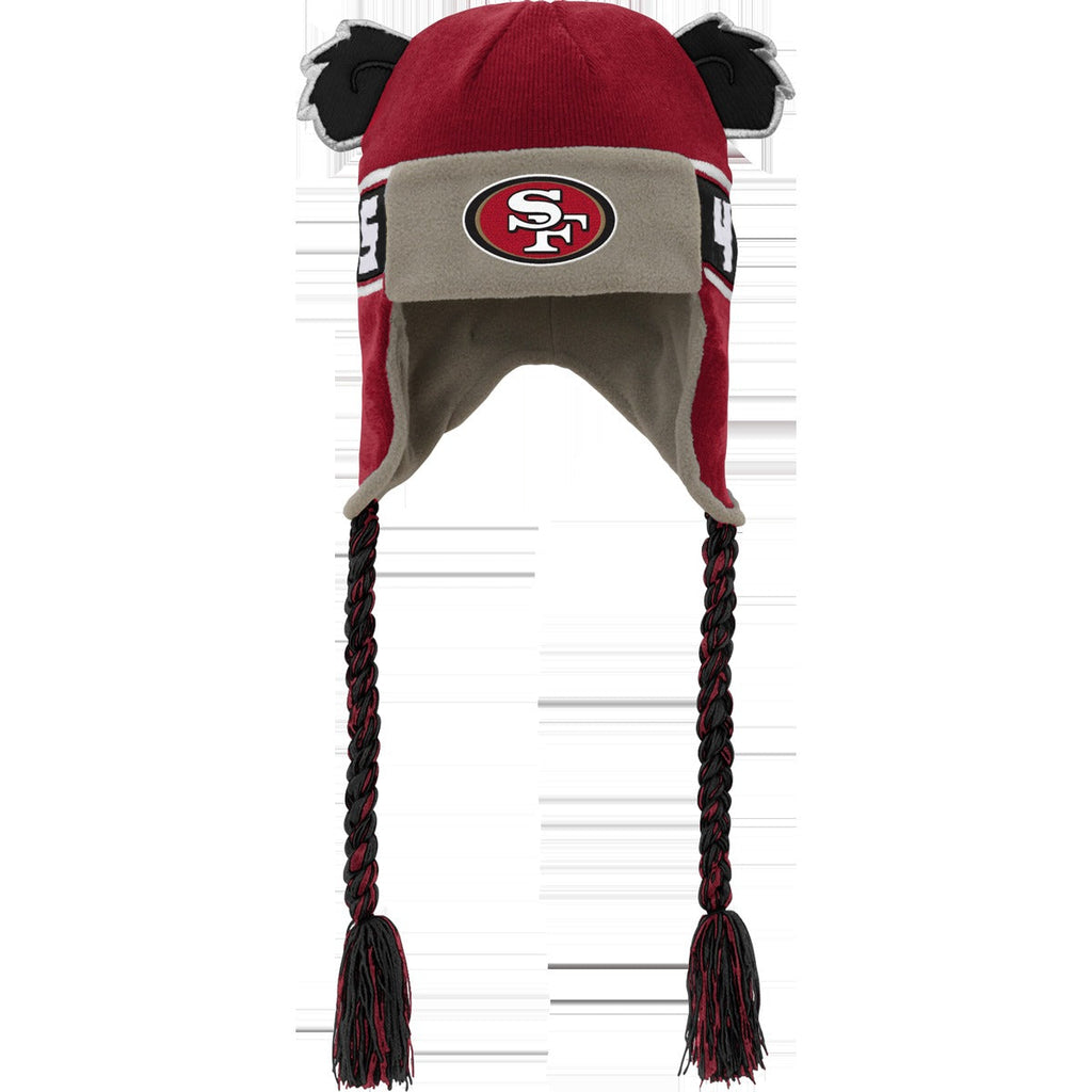 Youth 49ers Wordmark Ears Trooper