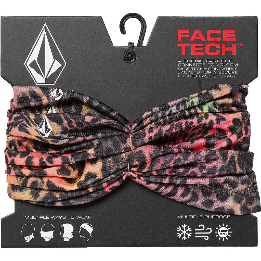 Women's Face Tech Multi Tube