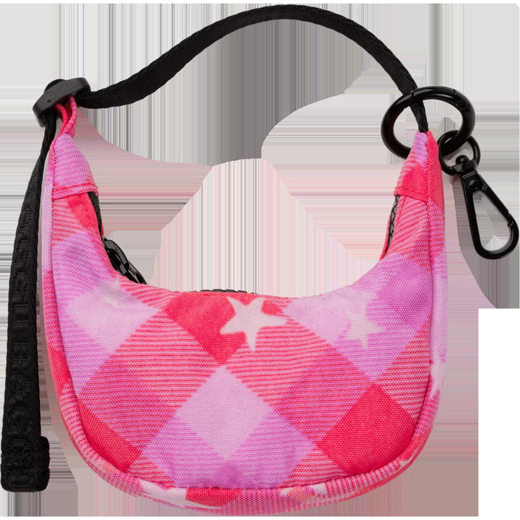 Crescent Bag Charm