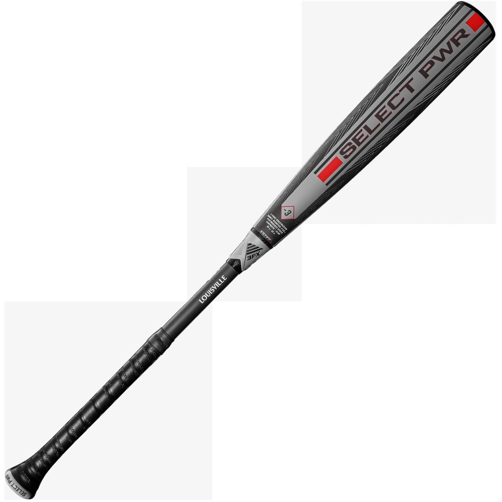 Select PWR -3 BBCOR 2 5/8"