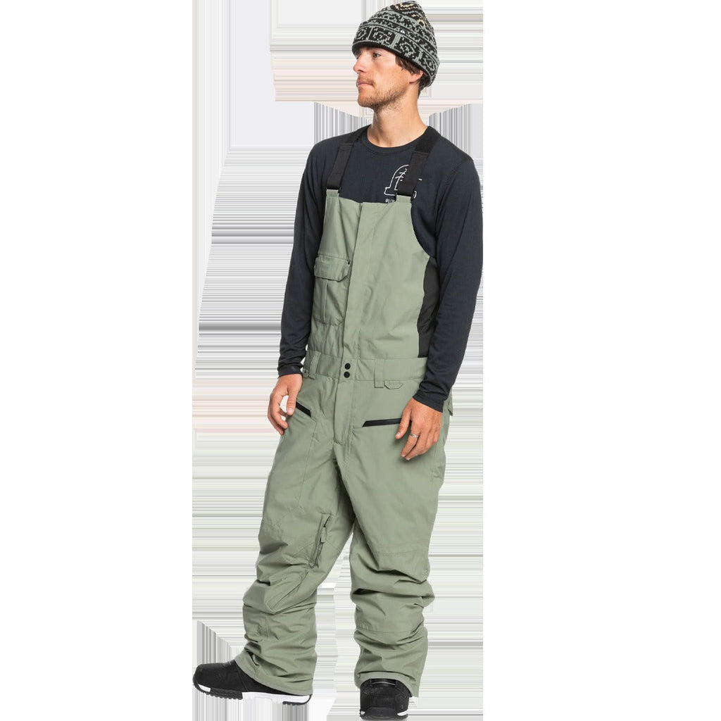 Men's Utility Bib Snow Pants